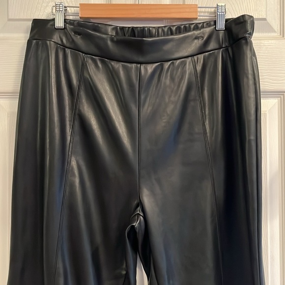 Bagatelle Collection brand size L wide leg lined pants - Picture 2 of 8